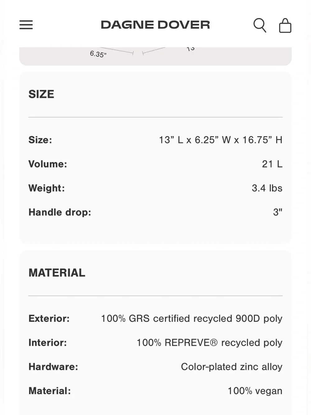 Dakine gently used